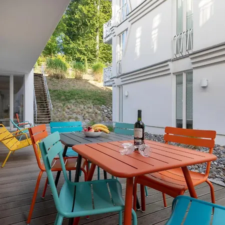 Ostseebad Sellin, Apartman Sellin