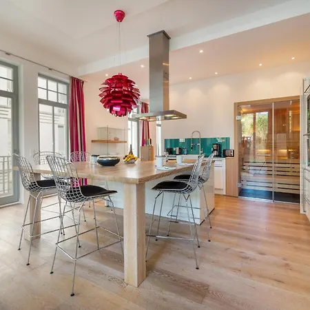 Apartman Ostseebad Sellin,