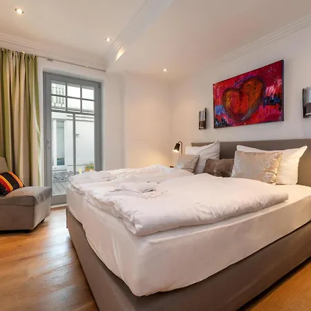 Ostseebad Sellin, Apartman Sellin