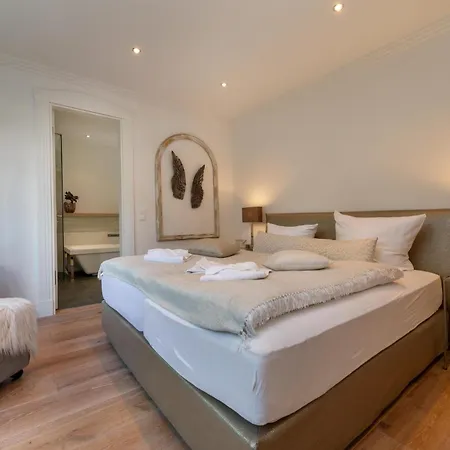 Ostseebad Sellin, Apartman Sellin