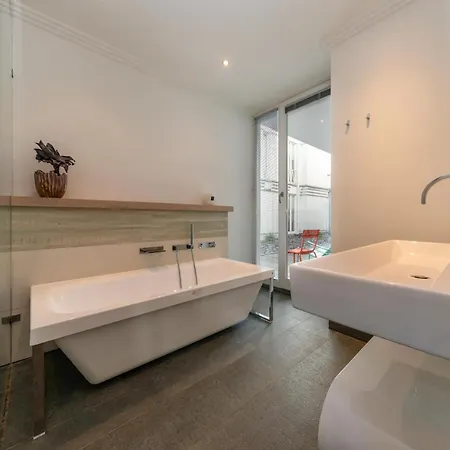 Ostseebad Sellin, Apartman