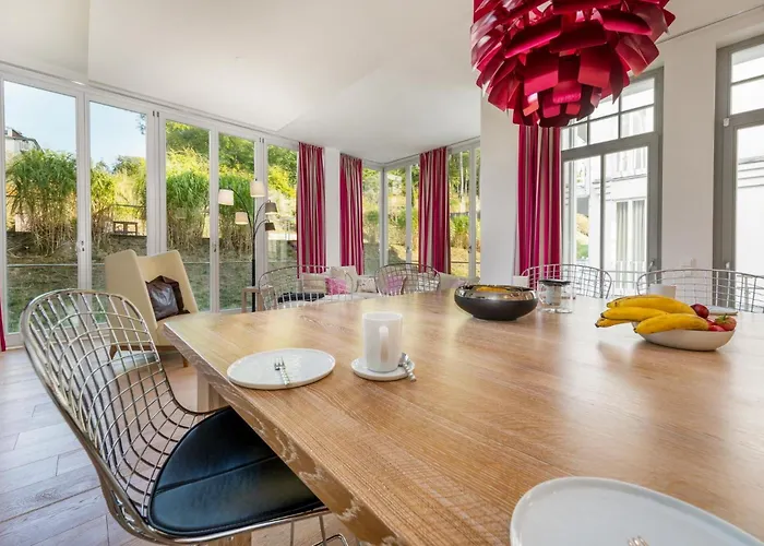 Ostseebad Sellin, Apartamento