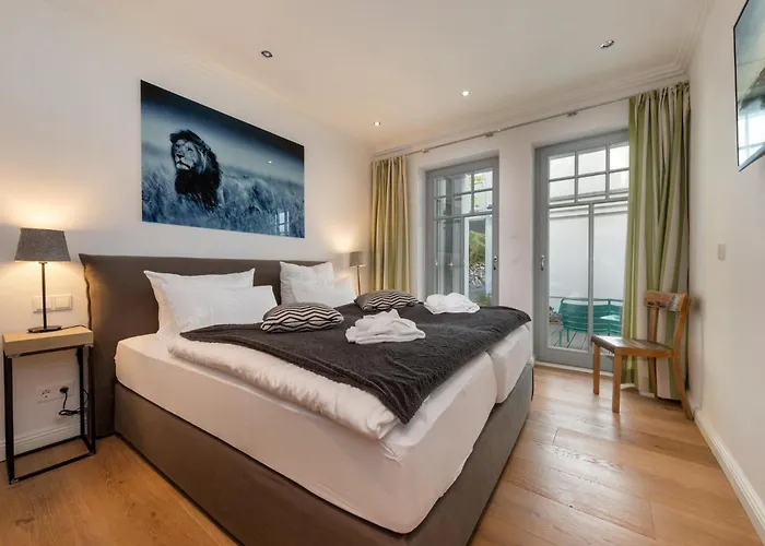 Villa Theres Dolphin Apartman *