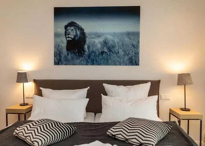 Ostseebad Sellin, Apartamento *