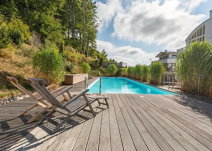 Apartamento Ostseebad Sellin, *